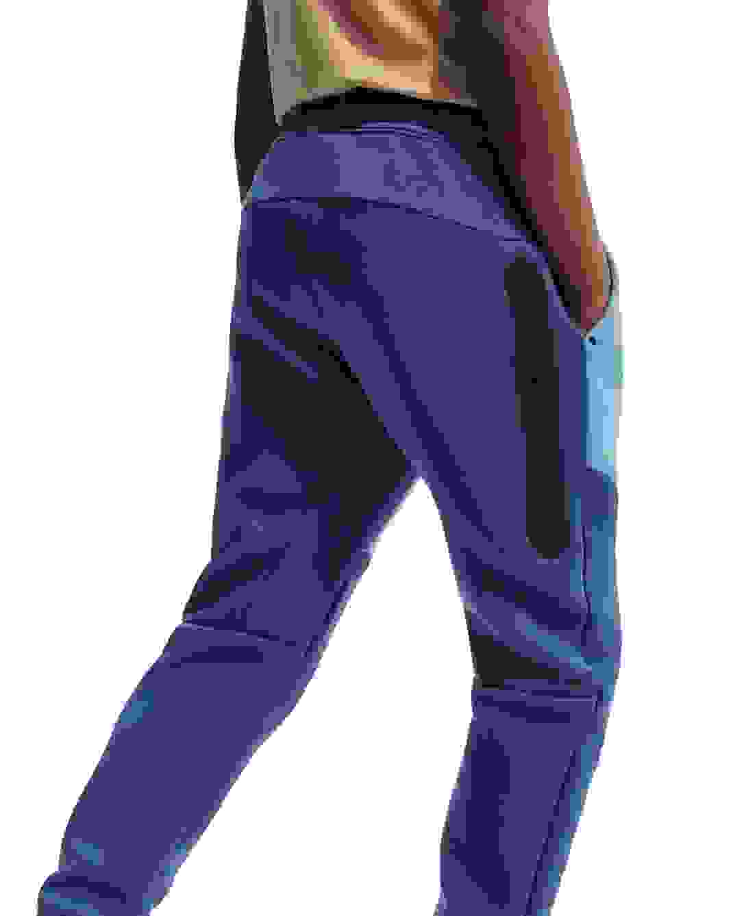 Nike Sportswear Tech Fleece Big Kids' Navy/Blue Joggers